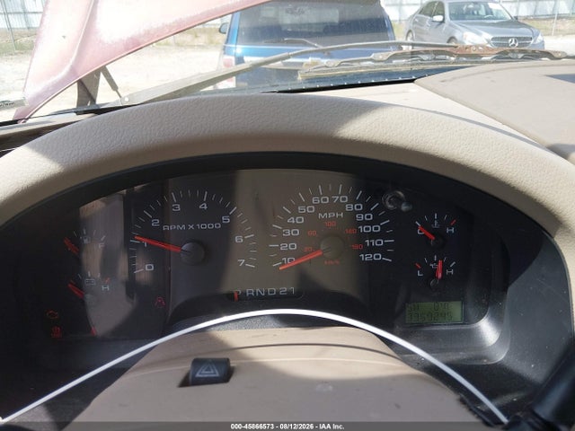 Aukcja sprzedaży 2004 Ford F-150 Lariat/xl/xlt, vin: 1FTPX12574NA12955, numer aukcji: 45866573