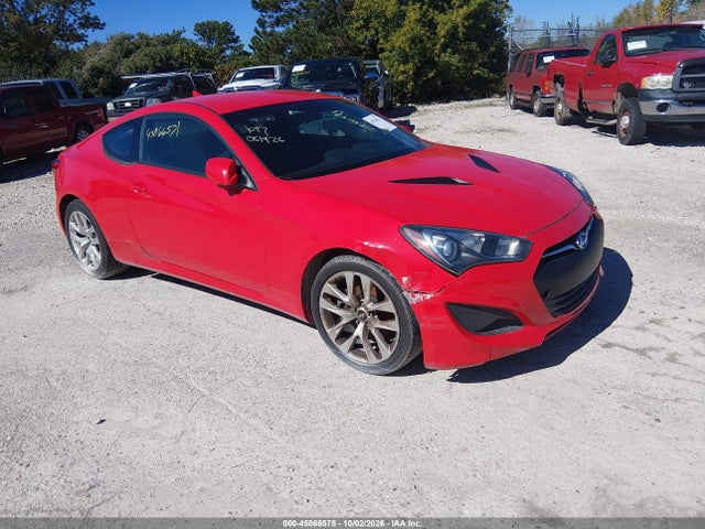 Aukcja sprzedaży 2013 Hyundai Genesis 2.0t, vin: KMHHT6KDXDU088451, numer aukcji: 45866575