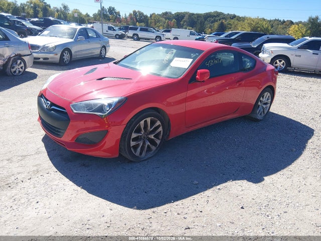 Aukcja sprzedaży 2013 Hyundai Genesis 2.0t, vin: KMHHT6KDXDU088451, numer aukcji: 45866575