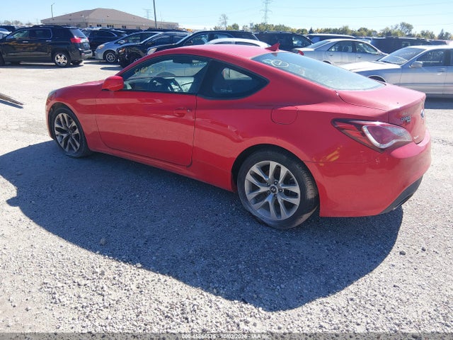 Aukcja sprzedaży 2013 Hyundai Genesis 2.0t, vin: KMHHT6KDXDU088451, numer aukcji: 45866575