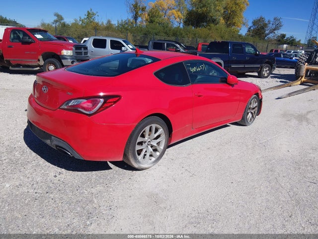 Aukcja sprzedaży 2013 Hyundai Genesis 2.0t, vin: KMHHT6KDXDU088451, numer aukcji: 45866575