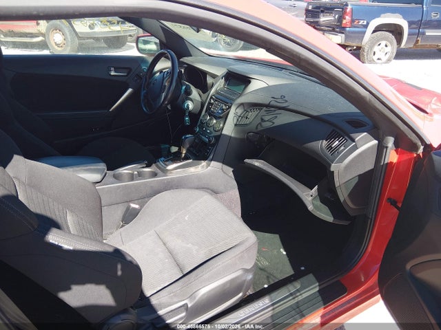 Aukcja sprzedaży 2013 Hyundai Genesis 2.0t, vin: KMHHT6KDXDU088451, numer aukcji: 45866575