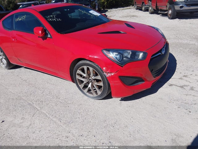 Aukcja sprzedaży 2013 Hyundai Genesis 2.0t, vin: KMHHT6KDXDU088451, numer aukcji: 45866575