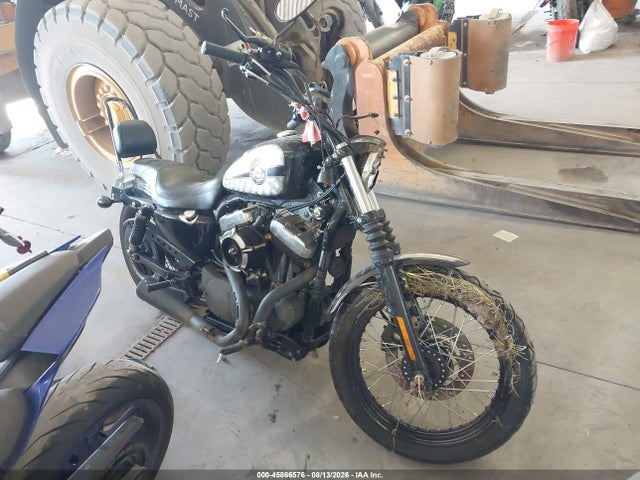Продаж на аукціоні авто 2010 Harley-davidson Xl1200 N, vin: 1HD1CZ313AC401223, номер лоту: 45866576