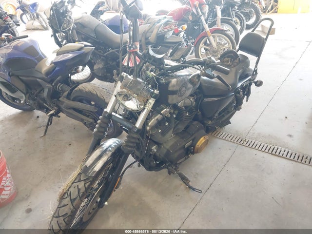Продаж на аукціоні авто 2010 Harley-davidson Xl1200 N, vin: 1HD1CZ313AC401223, номер лоту: 45866576