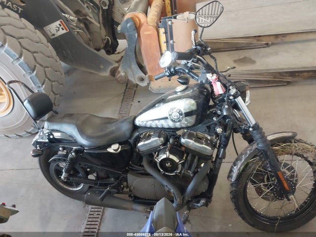 Продаж на аукціоні авто 2010 Harley-davidson Xl1200 N, vin: 1HD1CZ313AC401223, номер лоту: 45866576