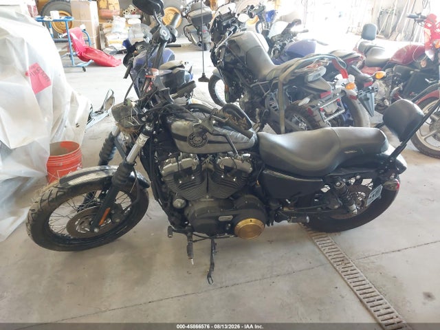 Продаж на аукціоні авто 2010 Harley-davidson Xl1200 N, vin: 1HD1CZ313AC401223, номер лоту: 45866576