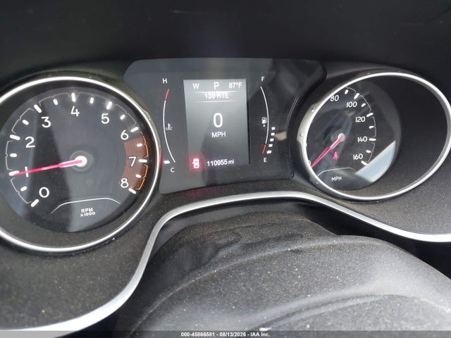 Продажа на аукционе авто 2018 Jeep Compass Latitude 4x4, vin: 3C4NJDBB2JT153041, номер лота: 45866581