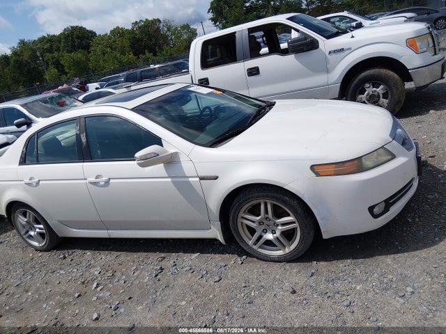 Aukcja sprzedaży 2008 Acura Tl 3.2, vin: 19UUA66248A047470, numer aukcji: 45866586