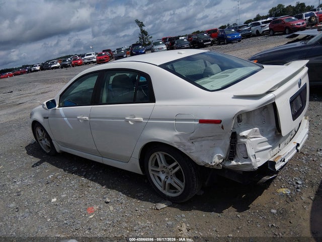 Aukcja sprzedaży 2008 Acura Tl 3.2, vin: 19UUA66248A047470, numer aukcji: 45866586