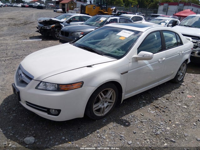 Aukcja sprzedaży 2008 Acura Tl 3.2, vin: 19UUA66248A047470, numer aukcji: 45866586