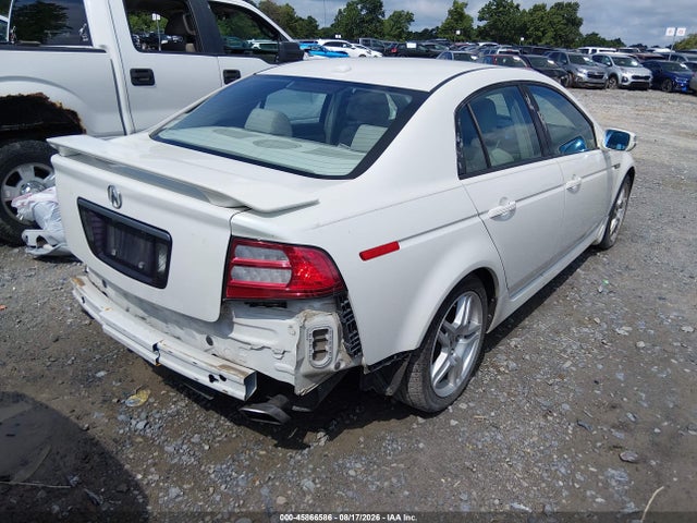 Aukcja sprzedaży 2008 Acura Tl 3.2, vin: 19UUA66248A047470, numer aukcji: 45866586