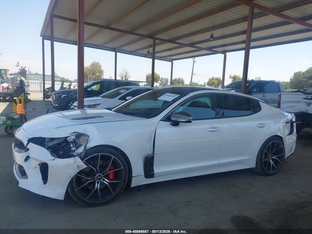 45866587 :رقم المزاد ، KNAE55LC3M6095924 vin ، 2021 Kia Stinger Gt2 مزاد بيع