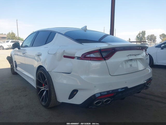 KIA Stinger Gt2 2021 KNAE55LC3M6095924 Image 3