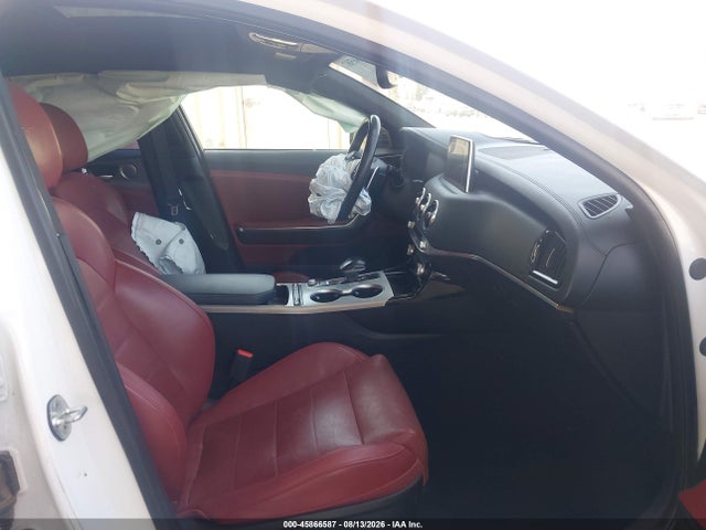 KIA Stinger Gt2 2021 KNAE55LC3M6095924 Image 5
