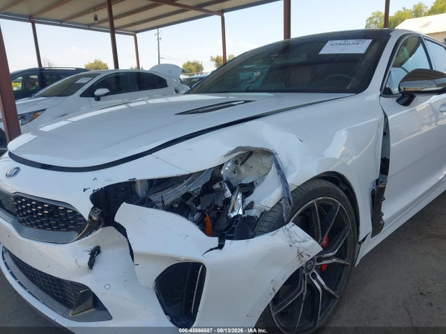 KIA Stinger Gt2 2021 KNAE55LC3M6095924 Image 6