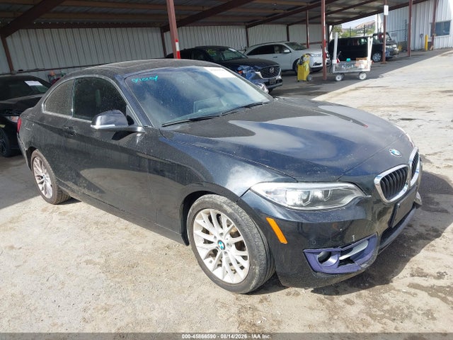 Aukcja sprzedaży 2016 Bmw 228i, vin: WBA1F9C59GV544375, numer aukcji: 45866590