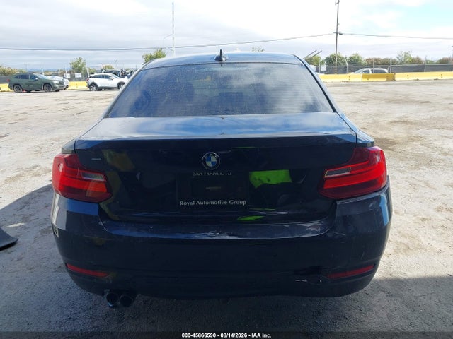 Aukcja sprzedaży 2016 Bmw 228i, vin: WBA1F9C59GV544375, numer aukcji: 45866590