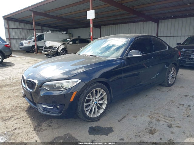 Aukcja sprzedaży 2016 Bmw 228i, vin: WBA1F9C59GV544375, numer aukcji: 45866590