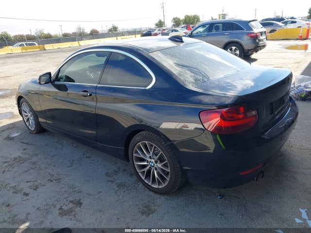 Aukcja sprzedaży 2016 Bmw 228i, vin: WBA1F9C59GV544375, numer aukcji: 45866590