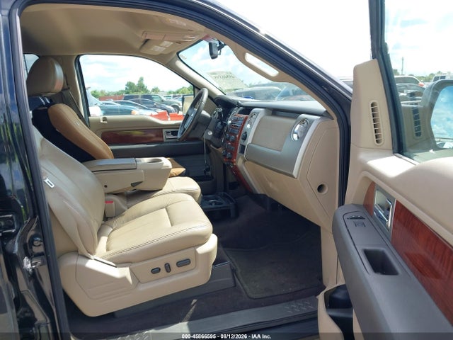 Продаж на аукціоні авто 2010 Ford F-150 Fx2 Sport/harley-davidson/king Ranch/lariat/platinum/xl/xlt, vin: 1FTFW1CVXAKA58659, номер лоту: 45866595