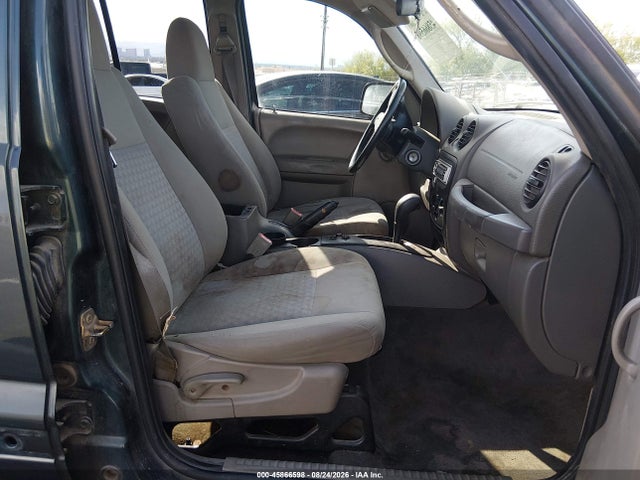Продаж на аукціоні авто 2005 Jeep Liberty Sport, vin: 1J8GK48K15W594536, номер лоту: 45866598