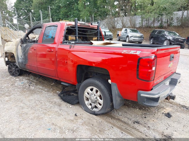 2015 Chevrolet Silverado 2500hd Built After Aug 14 Lt მანქანა იყიდება აუქციონზე, vin: 1GC2KVEG3FZ541814, აუქციონის ნომერი: 45866599