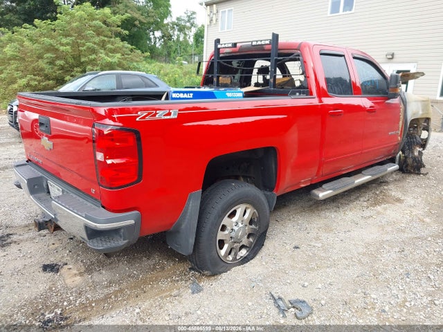 2015 Chevrolet Silverado 2500hd Built After Aug 14 Lt მანქანა იყიდება აუქციონზე, vin: 1GC2KVEG3FZ541814, აუქციონის ნომერი: 45866599