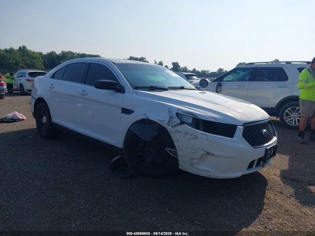 45866605 :رقم المزاد ، 1FAHP2L88HG145517 vin ، 2017 Ford Police Interceptor مزاد بيع