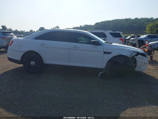 45866605 :رقم المزاد ، 1FAHP2L88HG145517 vin ، 2017 Ford Police Interceptor مزاد بيع