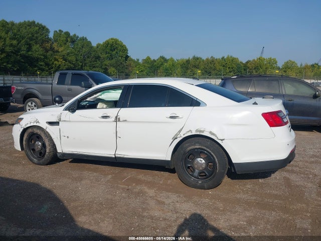 45866605 :رقم المزاد ، 1FAHP2L88HG145517 vin ، 2017 Ford Police Interceptor مزاد بيع