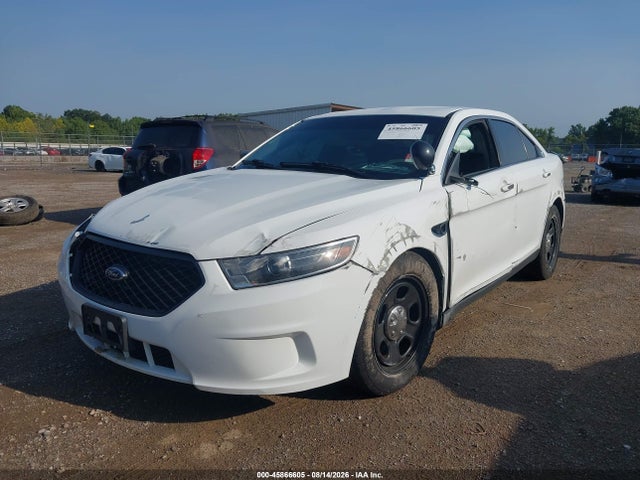 45866605 :رقم المزاد ، 1FAHP2L88HG145517 vin ، 2017 Ford Police Interceptor مزاد بيع