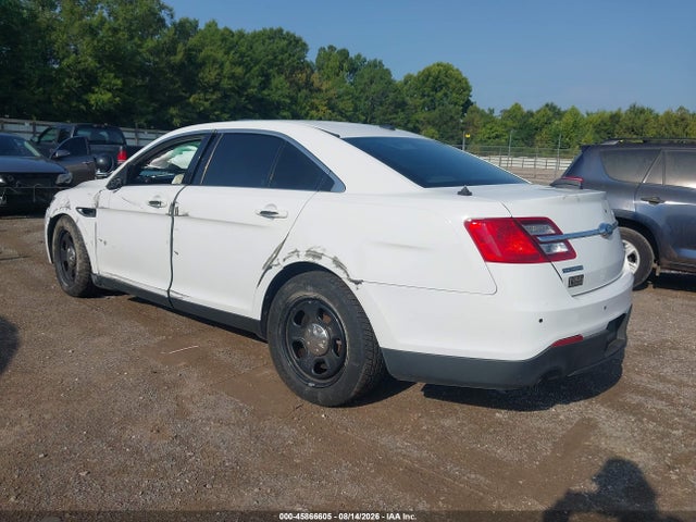45866605 :رقم المزاد ، 1FAHP2L88HG145517 vin ، 2017 Ford Police Interceptor مزاد بيع