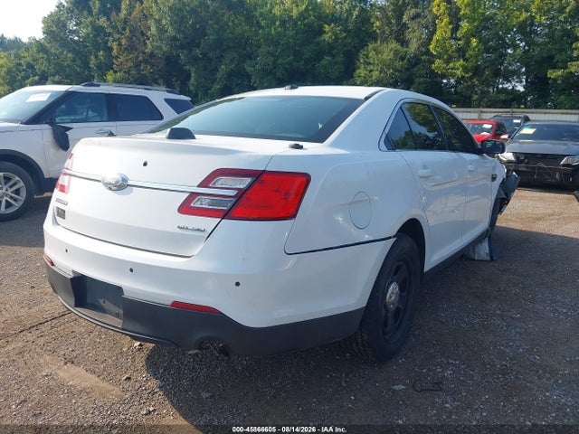 45866605 :رقم المزاد ، 1FAHP2L88HG145517 vin ، 2017 Ford Police Interceptor مزاد بيع