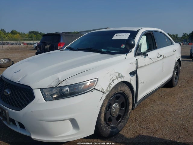 45866605 :رقم المزاد ، 1FAHP2L88HG145517 vin ، 2017 Ford Police Interceptor مزاد بيع