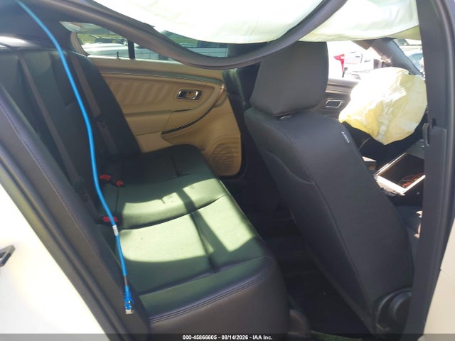 45866605 :رقم المزاد ، 1FAHP2L88HG145517 vin ، 2017 Ford Police Interceptor مزاد بيع