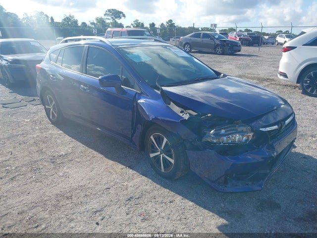 Продажа на аукционе авто 2023 Subaru Impreza Premium 5-door, vin: 4S3GTAD68P3715336, номер лота: 45866606