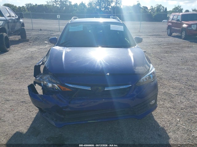 2023 Subaru Impreza Premium 5-door მანქანა იყიდება აუქციონზე, vin: 4S3GTAD68P3715336, აუქციონის ნომერი: 45866606