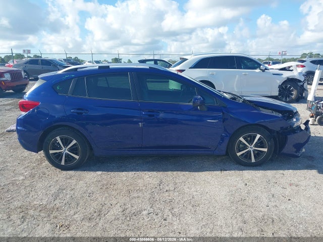 2023 Subaru Impreza Premium 5-door მანქანა იყიდება აუქციონზე, vin: 4S3GTAD68P3715336, აუქციონის ნომერი: 45866606