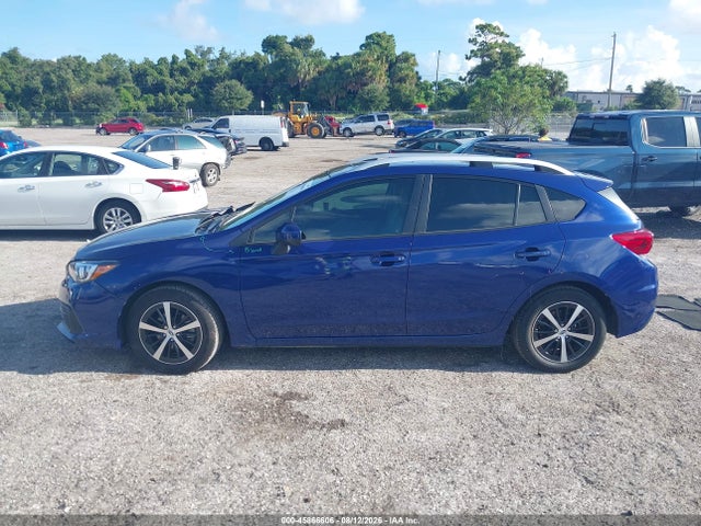 2023 Subaru Impreza Premium 5-door მანქანა იყიდება აუქციონზე, vin: 4S3GTAD68P3715336, აუქციონის ნომერი: 45866606