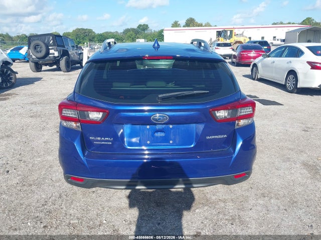 2023 Subaru Impreza Premium 5-door მანქანა იყიდება აუქციონზე, vin: 4S3GTAD68P3715336, აუქციონის ნომერი: 45866606