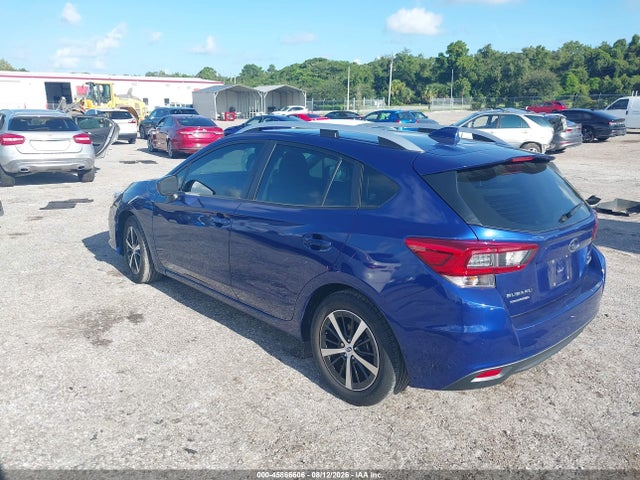 2023 Subaru Impreza Premium 5-door მანქანა იყიდება აუქციონზე, vin: 4S3GTAD68P3715336, აუქციონის ნომერი: 45866606