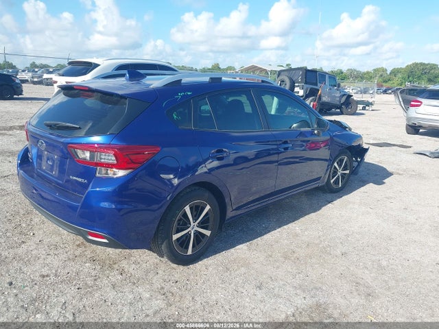 2023 Subaru Impreza Premium 5-door მანქანა იყიდება აუქციონზე, vin: 4S3GTAD68P3715336, აუქციონის ნომერი: 45866606