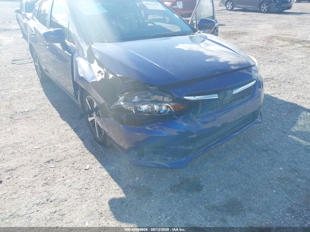 2023 Subaru Impreza Premium 5-door მანქანა იყიდება აუქციონზე, vin: 4S3GTAD68P3715336, აუქციონის ნომერი: 45866606