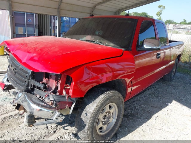 Продажа на аукционе авто 2004 Gmc Sierra 1500 Slt, vin: 2GTEC19T241217317, номер лота: 45866607