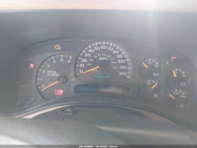Продажа на аукционе авто 2004 Gmc Sierra 1500 Slt, vin: 2GTEC19T241217317, номер лота: 45866607