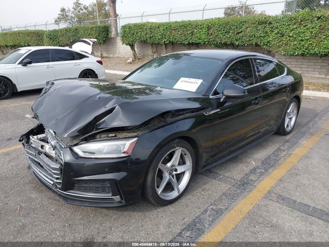 Audi A5 45 Premium 2019 WAUENDF56KA067326 Image 2