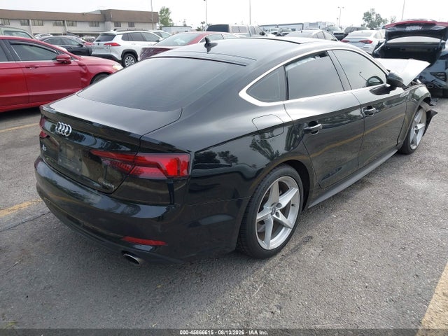 Audi A5 45 Premium 2019 WAUENDF56KA067326 Image 4