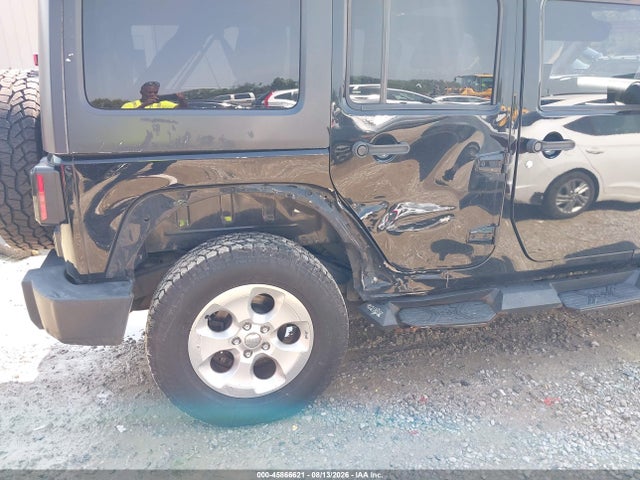Продажа на аукционе авто 2013 Jeep Wrangler Unlimited Sport, vin: 1C4BJWDG6DL680393, номер лота: 45866621