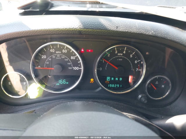 Продажа на аукционе авто 2013 Jeep Wrangler Unlimited Sport, vin: 1C4BJWDG6DL680393, номер лота: 45866621